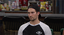 James Maslow - Celebrity Big Brother